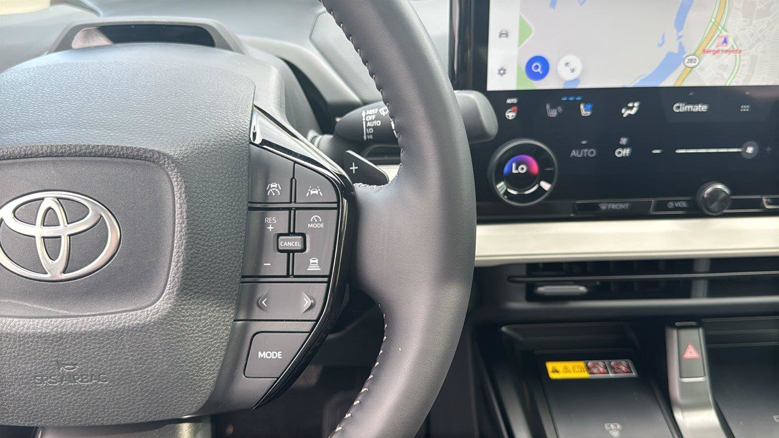 Used 2026 Toyota bZ image 17