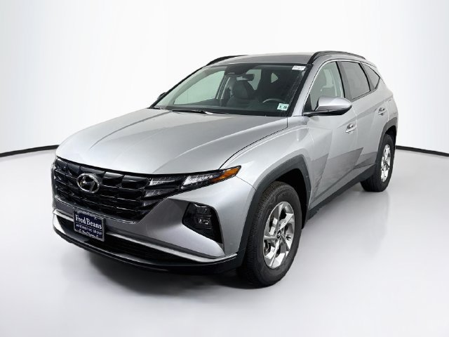 Certified 2024 Hyundai Tucson SEL AWD/4WD image 4