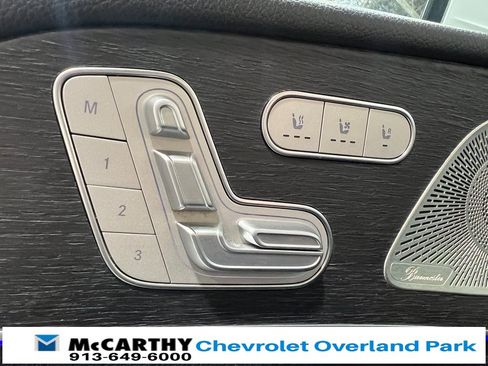 Used 2021 Mercedes-Benz GLS 450 4MATIC image 15