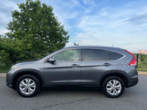 Used 2012 Honda CR-V EX-L image 8