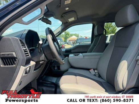 Used 2020 Ford F150 XL w/ Equipment Group 101A Mid AWD/4WD image 18