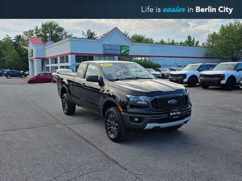 Used 2019 Ford Ranger XLT w/ Equipment Group 301A Mid AWD/4WD image 1