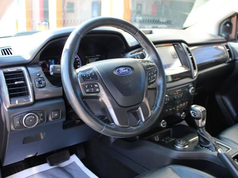 Used 2019 Ford Ranger Lariat w/ Equipment Group 501A Mid AWD/4WD image 17