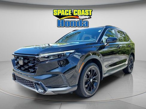 Certified 2023 Honda CR-V Sport image 3