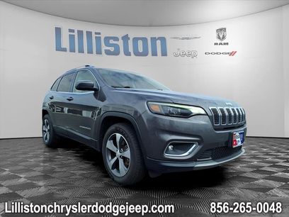 Used 2019 Jeep Cherokee Limited
