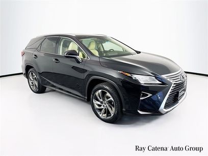 Used 2019 Lexus RX 350L AWD