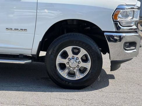 Used 2024 RAM 2500 Big Horn AWD/4WD image 8