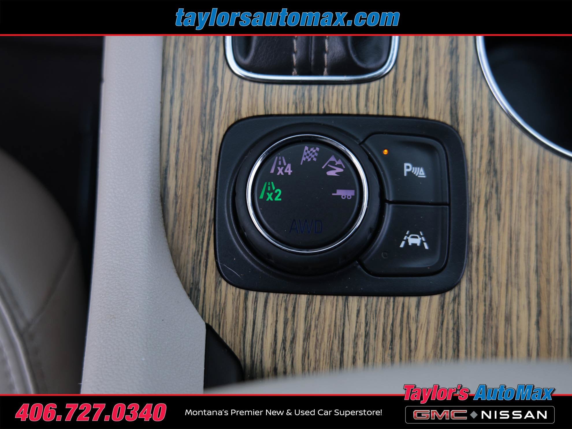 Used 2018 GMC Acadia Denali w/ Technology Package AWD/4WD image 24