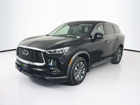 Used 2023 INFINITI QX60 Pure FWD image 3