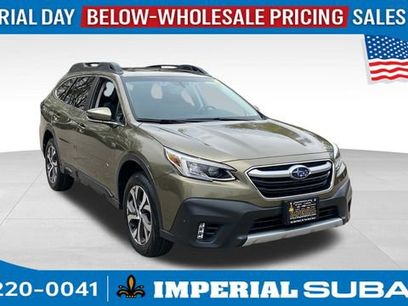 Used 2022 Subaru Outback Limited
