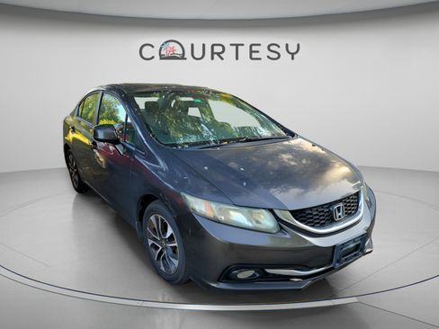 Used 2013 Honda Civic EX-L image 17
