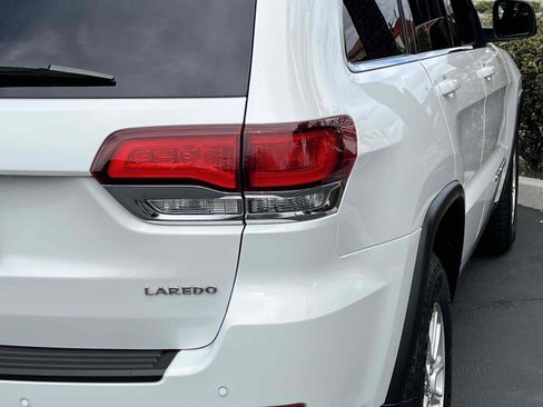 Used 2020 Jeep Grand Cherokee Laredo image 62