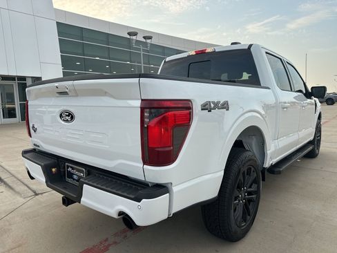 New 2025 Ford F150 XLT w/ Equipment Group 302A MID image 31