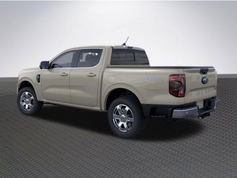 New 2026 Ford Ranger Lariat AWD/4WD image 4