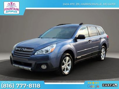 Used 2013 Subaru Outback 3.6R Limited