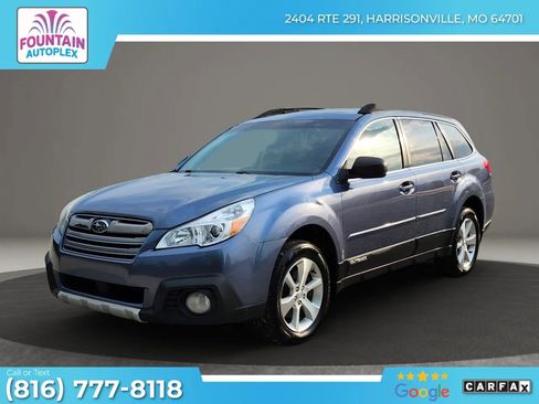 Used 2013 Subaru Outback 3.6R Limited AWD/4WD image 1