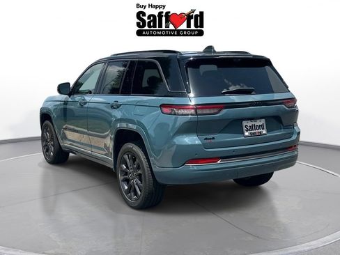 New 2026 Jeep Grand Cherokee Limited AWD/4WD image 6