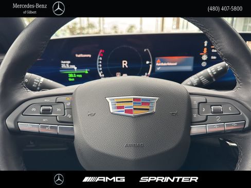 Used 2024 Cadillac XT4 Premium Luxury w/ Active Safety Package image 28