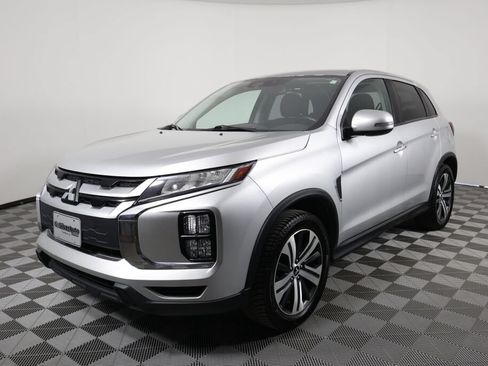 Used 2021 Mitsubishi Outlander Sport SE AWD/4WD image 5