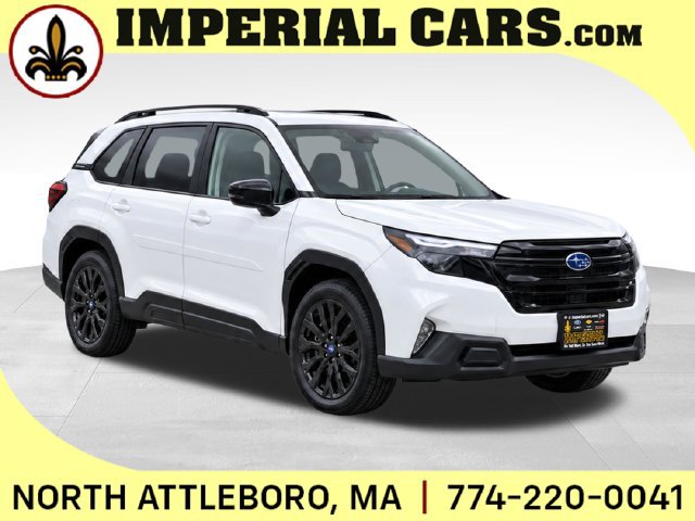 New 2026 Subaru Forester Sport w/ Onyx Edition AWD/4WD image 31