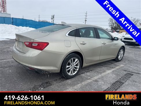 Used 2016 Chevrolet Malibu LT image 5
