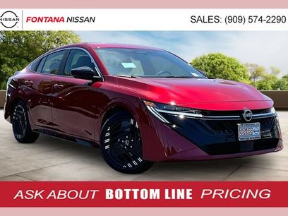 New 2026 Nissan Sentra SR w/ Floor Mat Package