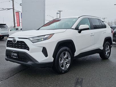 Used 2024 Toyota RAV4 XLE