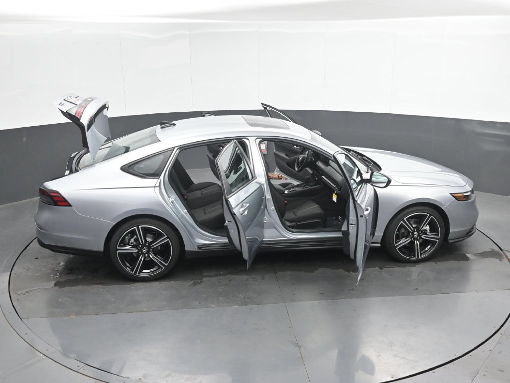 New 2026 Honda Accord Sport image 43
