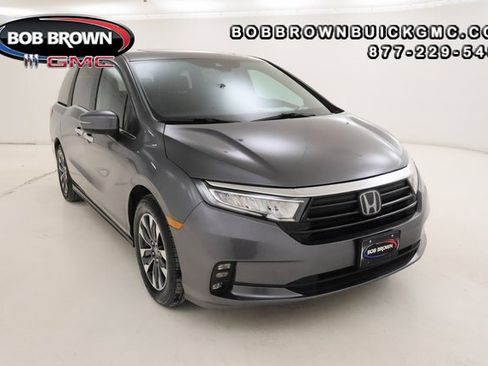 Used 2024 Honda Odyssey EX-L image 1