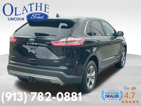 Used 2024 Ford Edge SEL w/ Convenience Package AWD/4WD image 5