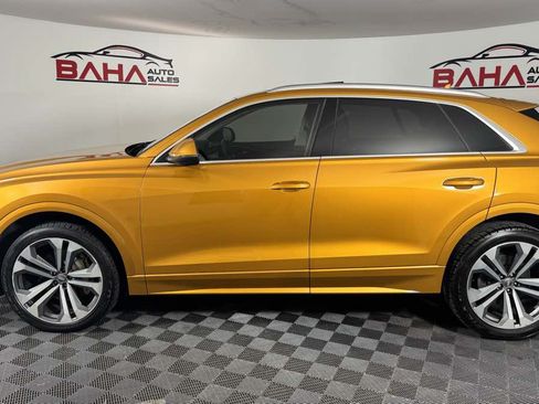 Used 2019 Audi Q8 Prestige w/ Luxury Package AWD/4WD image 4