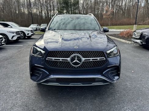 Certified 2024 Mercedes-Benz GLE 350 4MATIC image 8