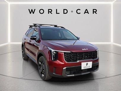 Used 2024 Kia Sorento X-Line EX