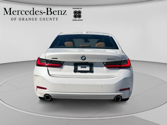 Used 2023 BMW 330i xDrive Sedan w/ Premium Package AWD/4WD image 3