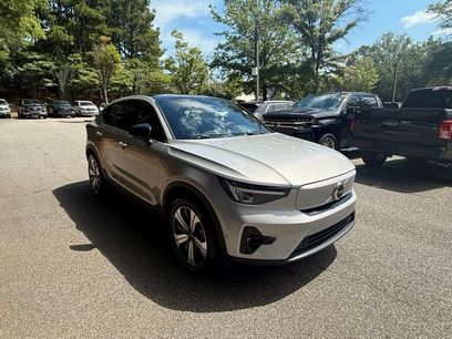 Certified 2023 Volvo C40 P8 Recharge Plus