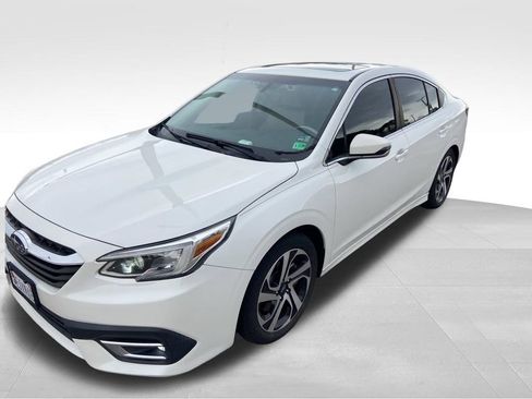 Used 2022 Subaru Legacy Limited image 7