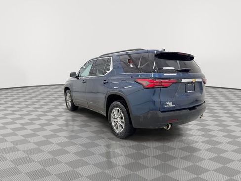 Certified 2023 Chevrolet Traverse LT image 8