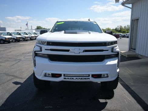 Used 2021 Chevrolet Silverado 1500 RST w/ Convenience Package II AWD/4WD image 24