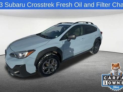 Used 2023 Subaru Crosstrek 2.5i Sport image 4