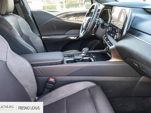 Certified 2025 Lexus RX 450h AWD w/ Luxury Package image 12