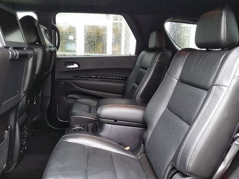 Used 2021 Dodge Durango Citadel w/ Premium Entertainment Group image 19