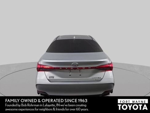 Used 2021 Toyota Avalon Limited AWD/4WD image 8