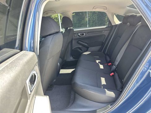 Used 2025 Honda Civic LX image 30