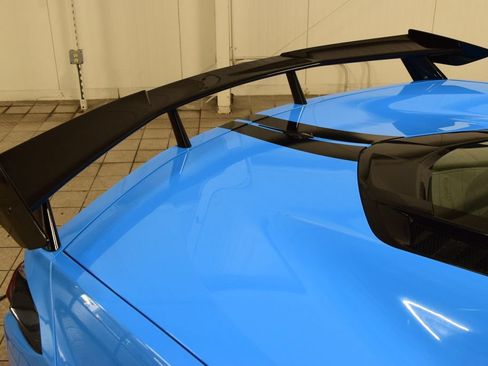 Used 2023 Chevrolet Corvette Stingray Preferred Cpe w/ Battery Protection Package RWD image 20