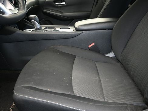Used 2024 Nissan Sentra SV w/ All-Weather Package FWD image 13