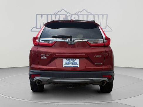 Used 2017 Honda CR-V Touring image 4