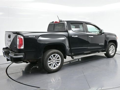 Used 2019 GMC Canyon SLT w/ Driver Alert Package AWD/4WD image 7