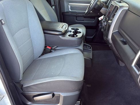 Used 2022 RAM 1500 Classic SLT w/ Electronics Group AWD/4WD image 24