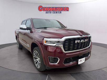 Certified 2025 RAM 1500 Tungsten w/ Bed Utility Group