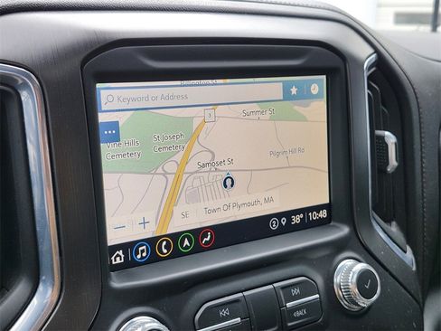 Used 2021 GMC Sierra 2500 AT4 w/ AT4 Premium Plus Package image 19